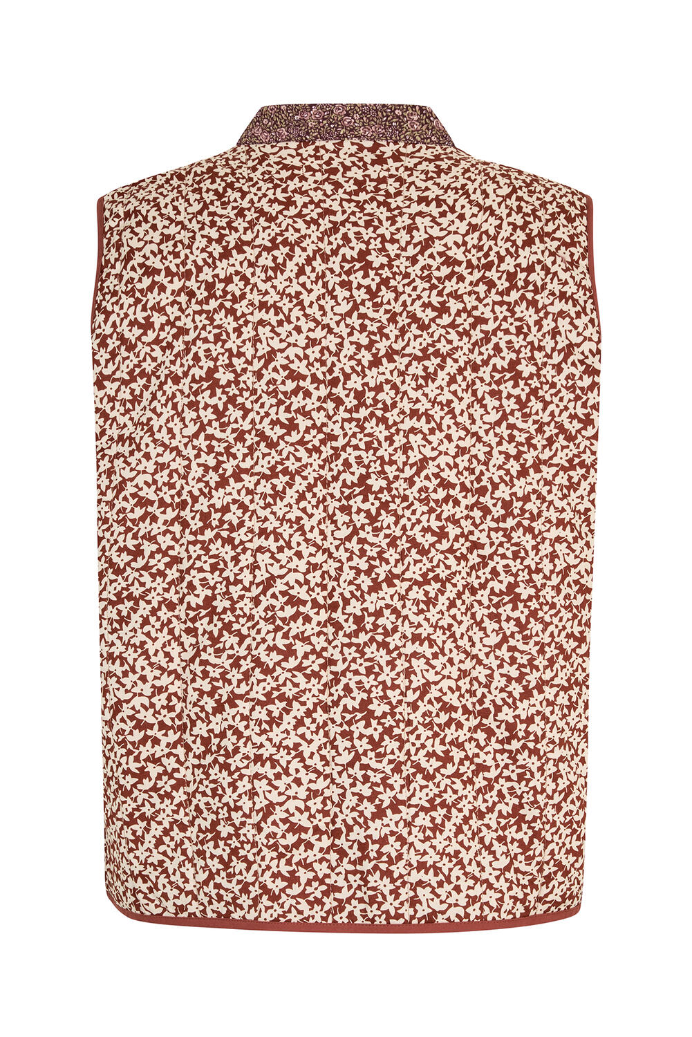 Cairo vest - Flower Print